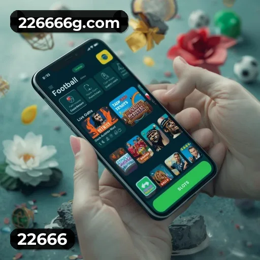 Slots 22666 - Giros Grátis Diários